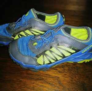 Merrell water shoes